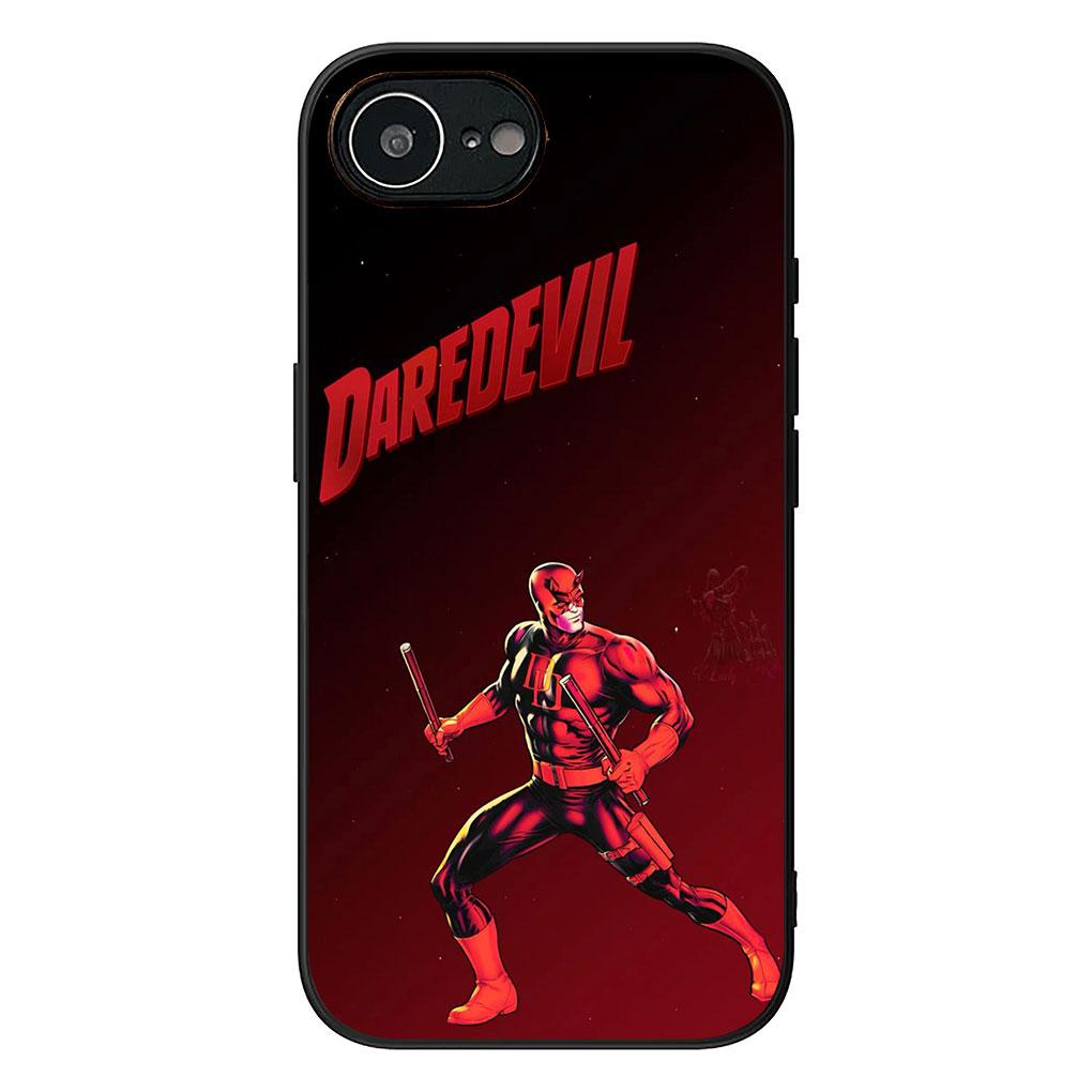 Чехол для телефона Daredevil Marvel Мультфильм Чехол-бампер для Xiaomi Redmi Note 12 11 10 Pro 10A 10C 12C 14C A4 Note12 5G Мягкий чехол Redmi Note 11S 4G
Чехол для телефона Daredevil Marvel Мультфильм Чехол-бампер для Xiaomi Redmi Note 12 11 10 Pro 10A 10C 12C 14C A4 Note12 5G Мягкий чехол Redmi Note 11S 4G