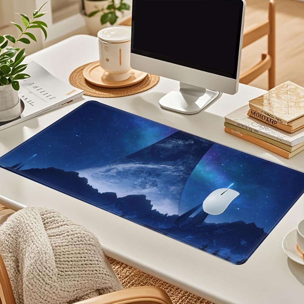 H-Halo G-Games Ring Mousepad Large Keyboard Desk Mat Gaming Mouse Pad LockEdge Non-slip Mat 600x300x2mm
H-Halo G-Games Ring Mousepad Large Keyboard Desk Mat Gaming Mouse Pad LockEdge Non-slip Mat 600x300x2mm