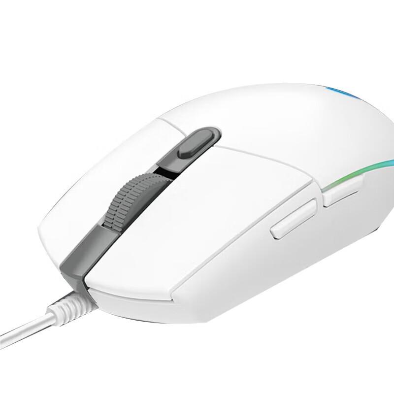 Logitech G102 LIGHTSYNC Gaming Mouse
Logitech G102 LIGHTSYNC Gaming Mouse