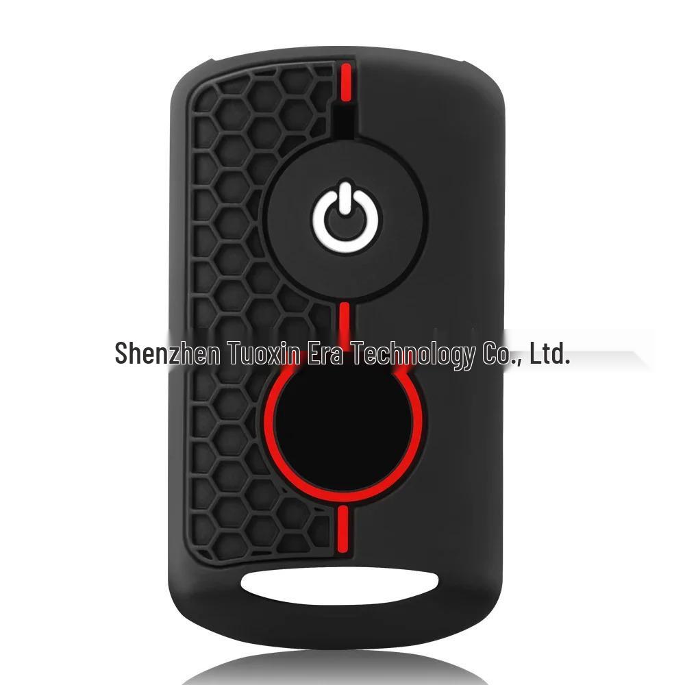 Yamaha Motorcycle Silicone Honeycomb Key Cover for NMAX155/XMAX300/NVX155 чёрный
Yamaha Motorcycle Silicone Honeycomb Key Cover for NMAX155/XMAX300/NVX155 чёрный