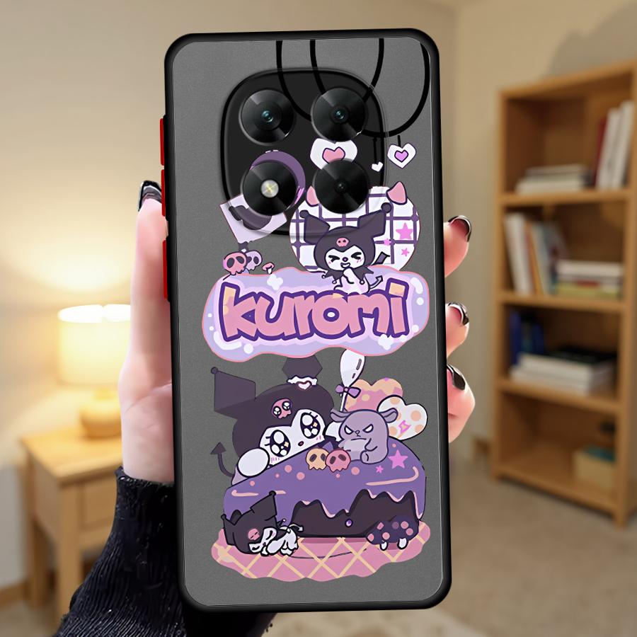 Case for Xiaomi Redmi Note 12S 14 Pro 11s 11 12 13 Pro Plus 9s 10s Soft Cover Cute Cartoon Kuromi Redmi Note 13 Pro 4G
Case for Xiaomi Redmi Note 12S 14 Pro 11s 11 12 13 Pro Plus 9s 10s Soft Cover Cute Cartoon Kuromi Redmi Note 13 Pro 4G