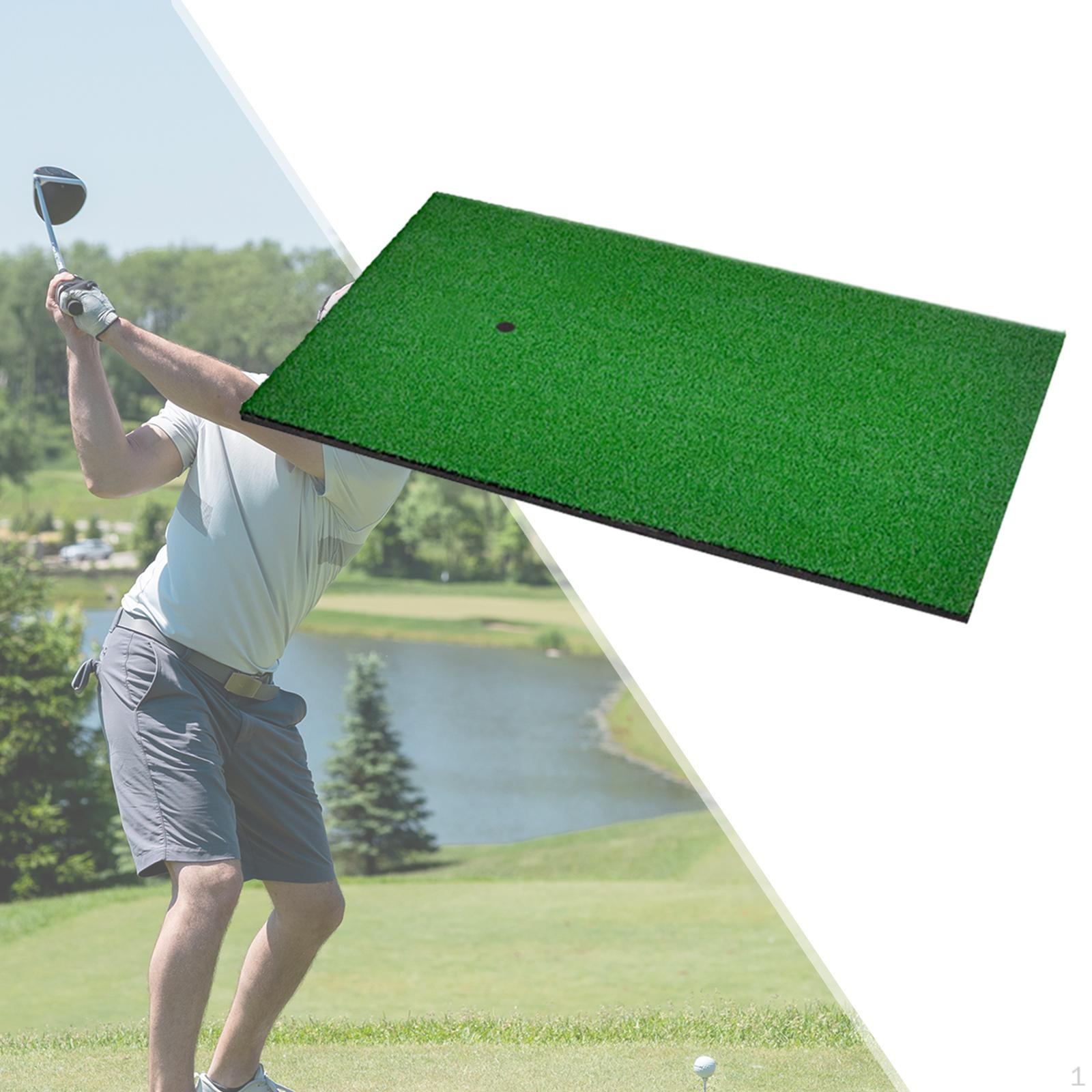 Компактный коврик для гольфа для отработки ударов и тренировок S
Компактный коврик для гольфа для отработки ударов и тренировок S
