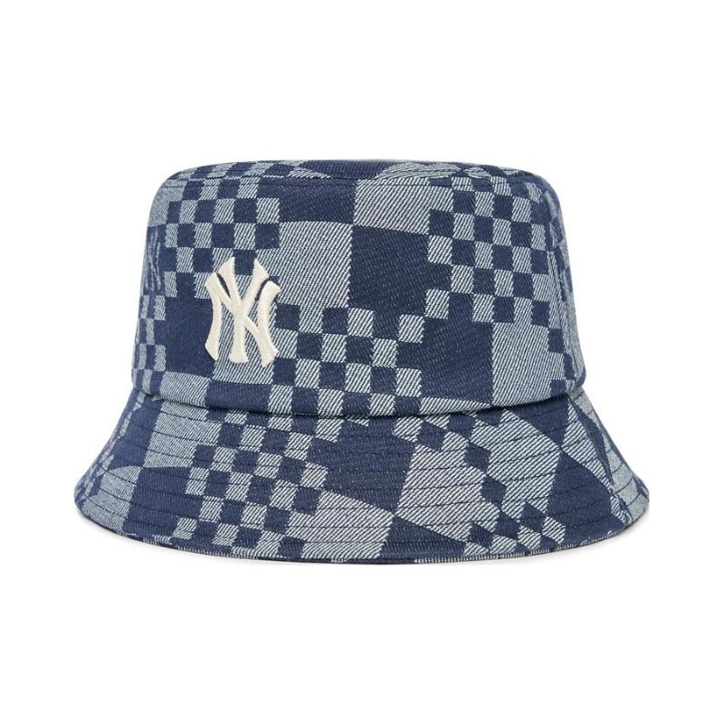 MLB New York Yankees Bucket Hats Unisex Fashion 3AHTCC12N-50NYD 59H синій
MLB New York Yankees Bucket Hats Unisex Fashion 3AHTCC12N-50NYD 59H синій