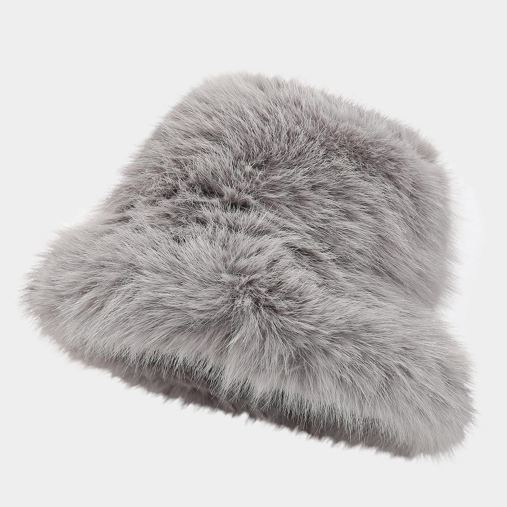 Vintage Fur Felt Fisherman Hat For Women With Warmth And Sun Protection Gray
Vintage Fur Felt Fisherman Hat For Women With Warmth And Sun Protection Gray