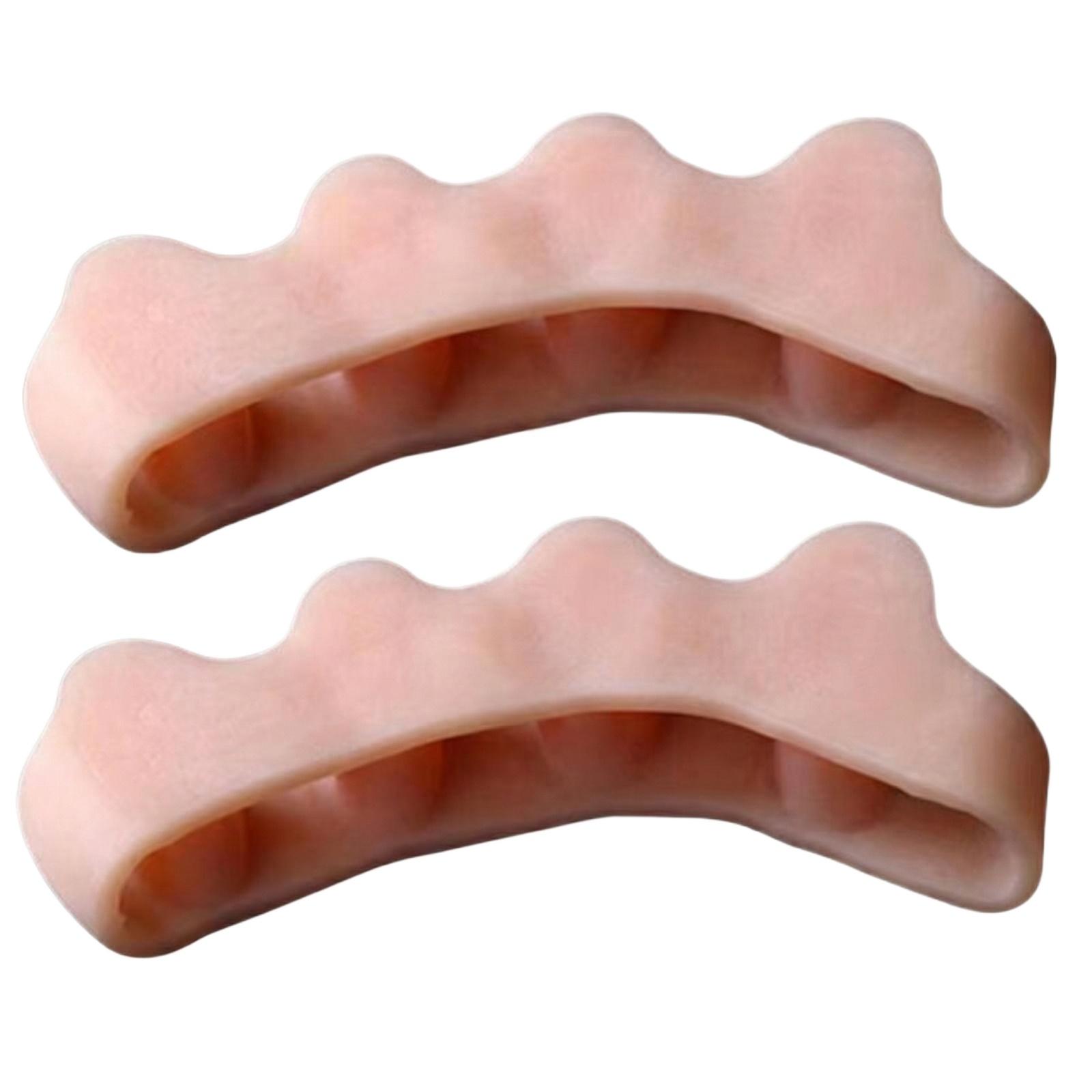 Foot Correction Device One Size бежевый
Foot Correction Device One Size бежевый