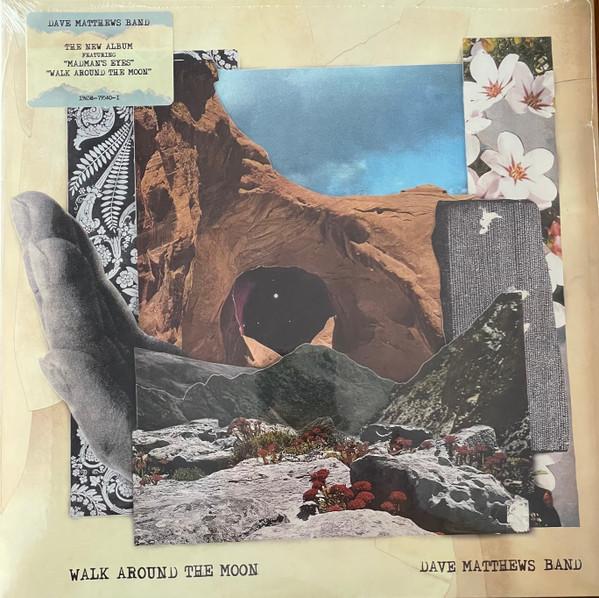 LP Record DAVE MATTHEWS BAND - Walk Around The Moon 19658795401 RCA 2023 US Rock
LP Record DAVE MATTHEWS BAND - Walk Around The Moon 19658795401 RCA 2023 US Rock