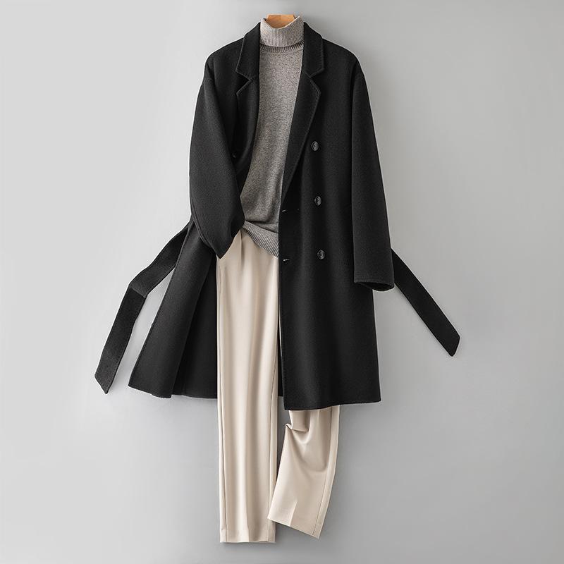 Кашемировое пальто мужское длинное с поясом двухстороннее шерстяное пальто однотонное шерстяное пальто 4XL
Кашемировое пальто мужское длинное с поясом двухстороннее шерстяное пальто однотонное шерстяное пальто 4XL