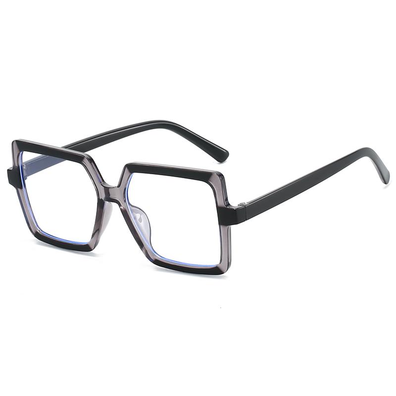 Anti-Bluelight Retro Fashion Oversize Square Frame Brand Women Men Eyewear Vintage Trend Man Glasses Blue Light Blocking Eyewear
Anti-Bluelight Retro Fashion Oversize Square Frame Brand Women Men Eyewear Vintage Trend Man Glasses Blue Light Blocking Eyewear