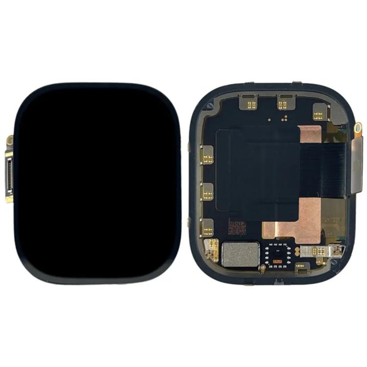 Для Apple Watch Ultra 49 мм ЖК-экран OEM класса S и деталь в сборе с дигитайзером (без логотипа)
Для Apple Watch Ultra 49 мм ЖК-экран OEM класса S и деталь в сборе с дигитайзером (без логотипа)