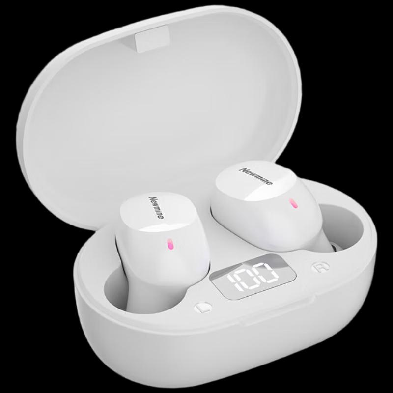 Newman LY02 TWS True Wireless Earbuds with Digital Display
Newman LY02 TWS True Wireless Earbuds with Digital Display