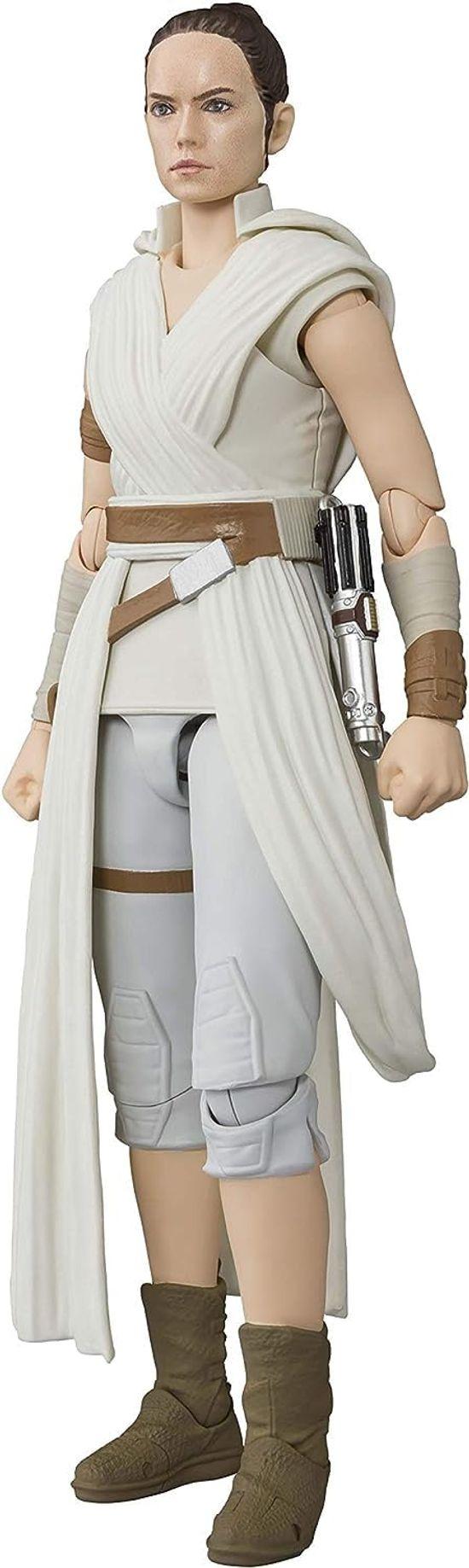 Рэй Восхождение 145 мм окрашенная подвижная фигурка SHFiguarts & DO (ЗВЕЗДНЫЕ ВОЙНЫ Скайуокер) (Версия для перепродажи) приблизительно. ПВХ и АБС
Рэй Восхождение 145 мм окрашенная подвижная фигурка SHFiguarts & DO (ЗВЕЗДНЫЕ ВОЙНЫ Скайуокер) (Версия для перепродажи) приблизительно. ПВХ и АБС