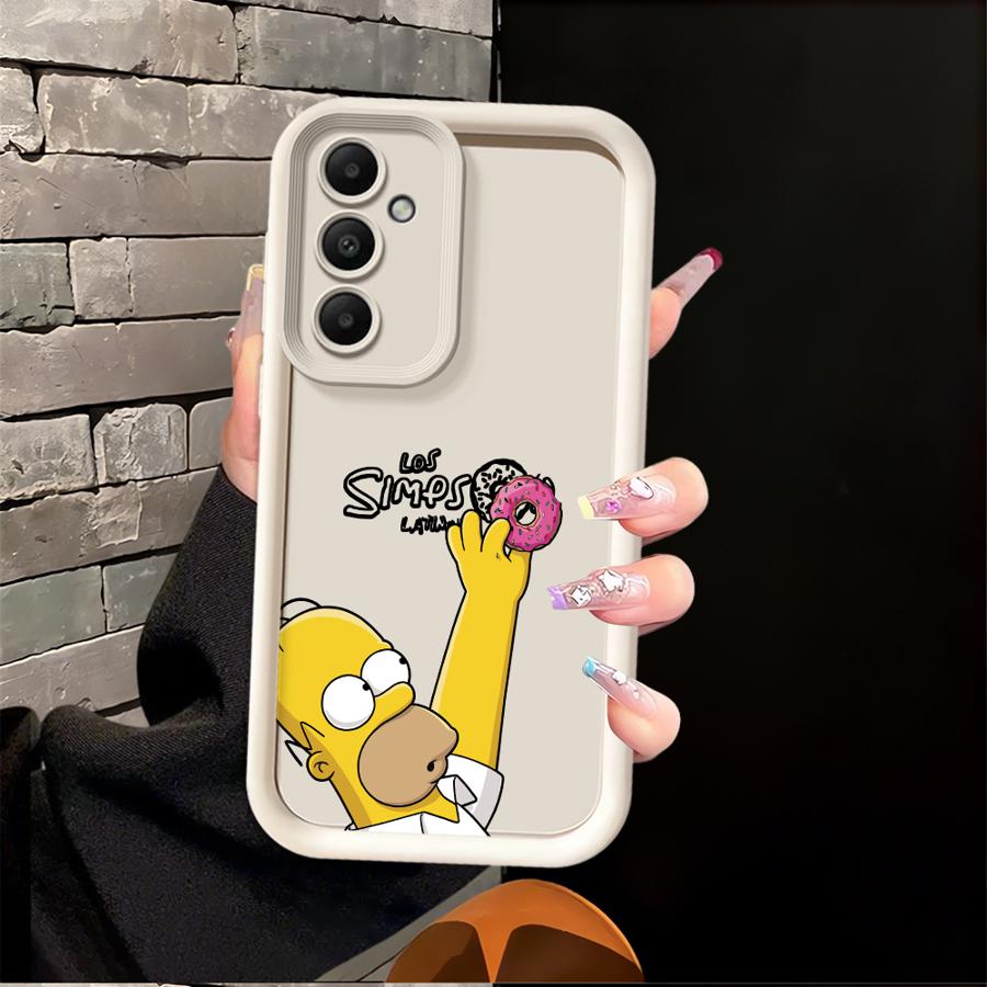 The Simpsons Cartoon Case for Samsung Galaxy A15 A11 A13 A30 A12 A07 A14 A06 A16 A04 A17 A05 A20 A50 Phone Cover Galaxy A12
The Simpsons Cartoon Case for Samsung Galaxy A15 A11 A13 A30 A12 A07 A14 A06 A16 A04 A17 A05 A20 A50 Phone Cover Galaxy A12