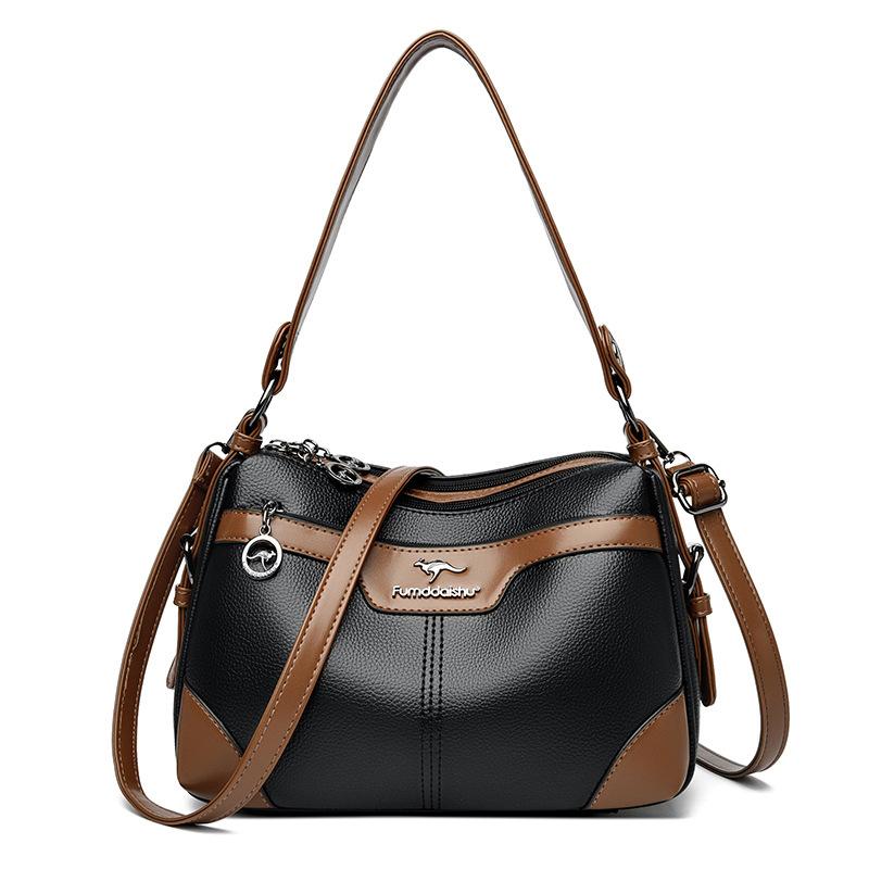 Crossbody Bag for Women, Large Capacity, Middle-aged Women, Mom Bag, Shoulder Bag, Women s Bag, Practical for Mother s Day чёрный
Crossbody Bag for Women, Large Capacity, Middle-aged Women, Mom Bag, Shoulder Bag, Women s Bag, Practical for Mother s Day чёрный