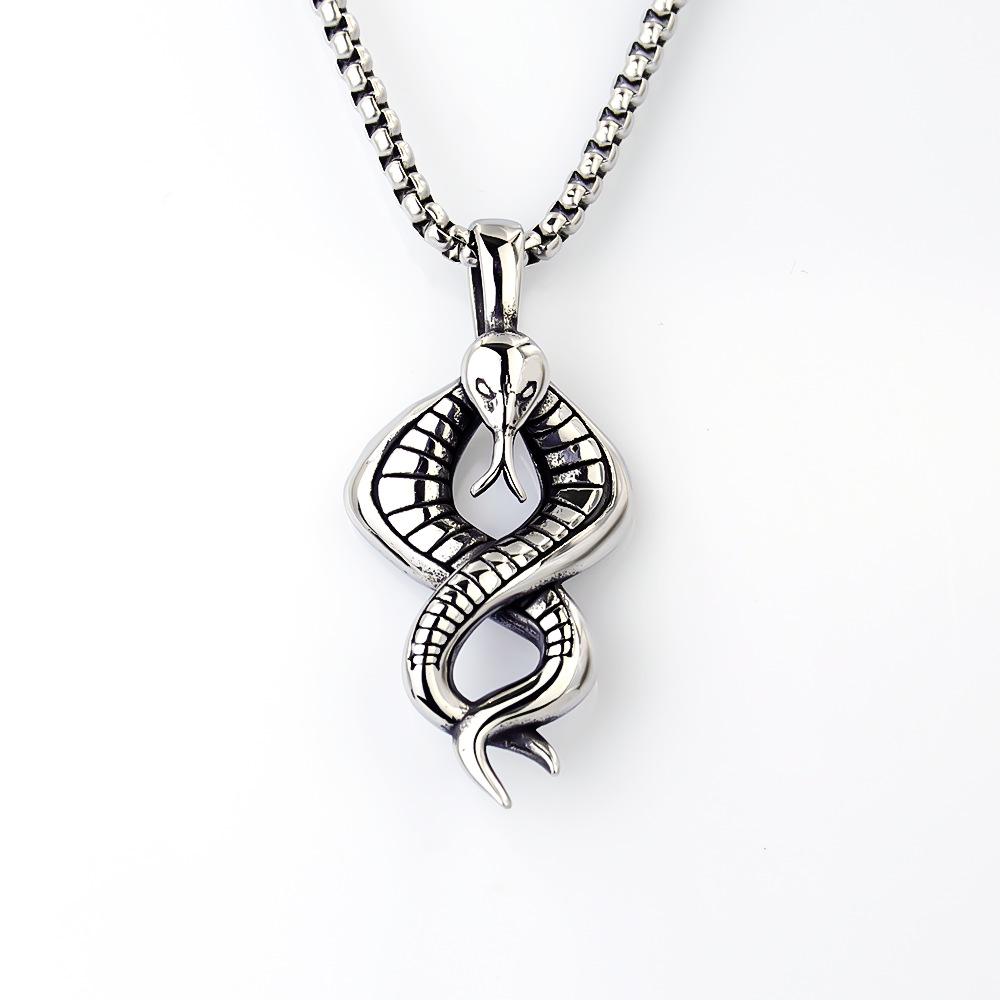 Men s Titanium Steel Spider Pendant Necklace Punk Insect Charm Chain Fashion Jewelry Accessory For Male Gift
Men s Titanium Steel Spider Pendant Necklace Punk Insect Charm Chain Fashion Jewelry Accessory For Male Gift