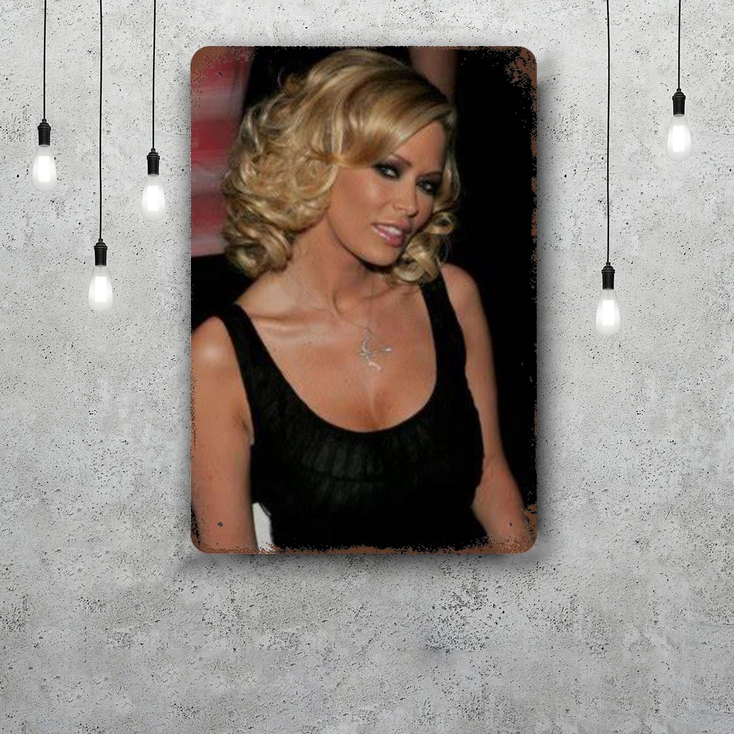 jenna jameson Metal Signs wall decor Vintage Tin Signs Captain Metal Poster Decor for Bar Pub Club Wall Decoration 20x30cm(7.8x11.8inch)
jenna jameson Metal Signs wall decor Vintage Tin Signs Captain Metal Poster Decor for Bar Pub Club Wall Decoration 20x30cm(7.8x11.8inch)