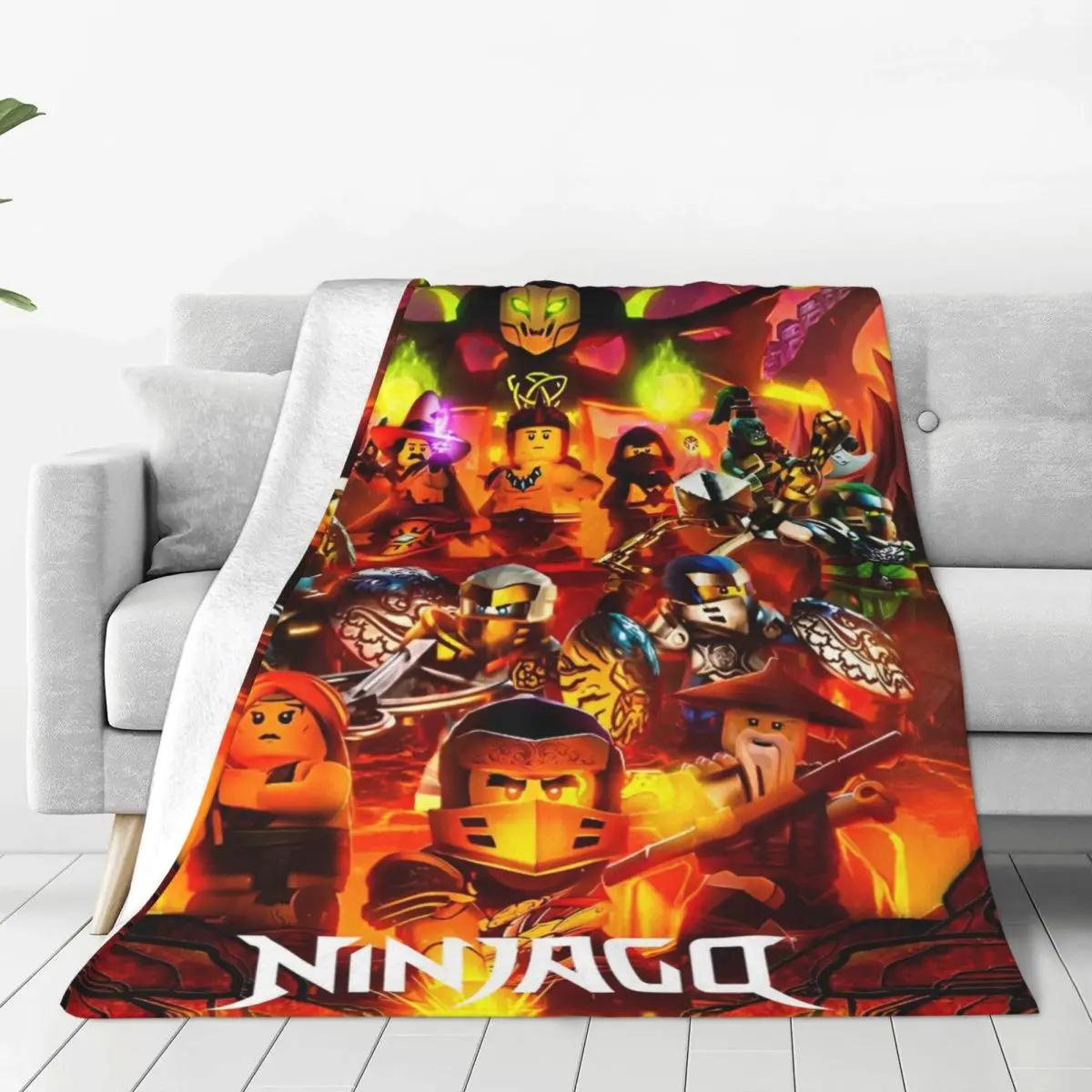 N-ninjagos Fleece Blanket Funny Throw Blankets for Bed Sofa Couch 150*125cm Rug Piece 30x40in
N-ninjagos Fleece Blanket Funny Throw Blankets for Bed Sofa Couch 150*125cm Rug Piece 30x40in