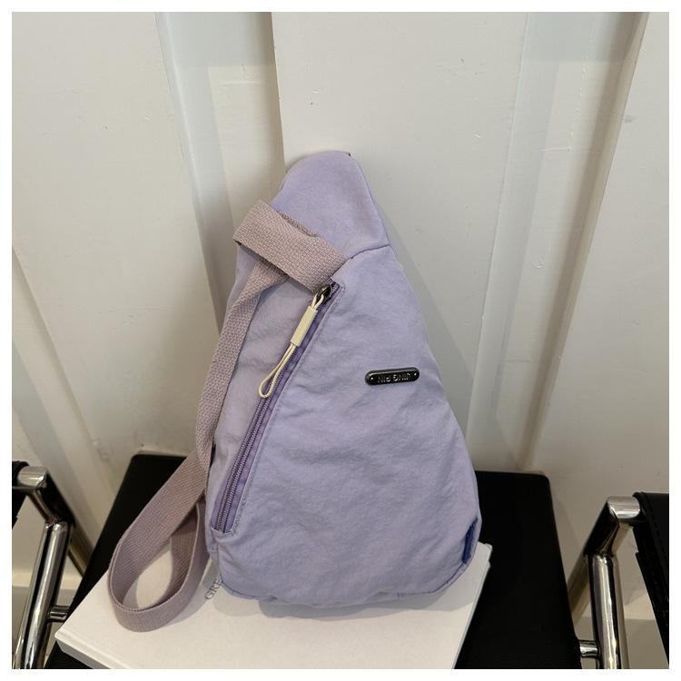 Casual Sports Women s Nylon Shoulder Bags Lightweight Portable Men s Phone Crossbody Chest Bag Simple Female Purse Handbags
Casual Sports Women s Nylon Shoulder Bags Lightweight Portable Men s Phone Crossbody Chest Bag Simple Female Purse Handbags
