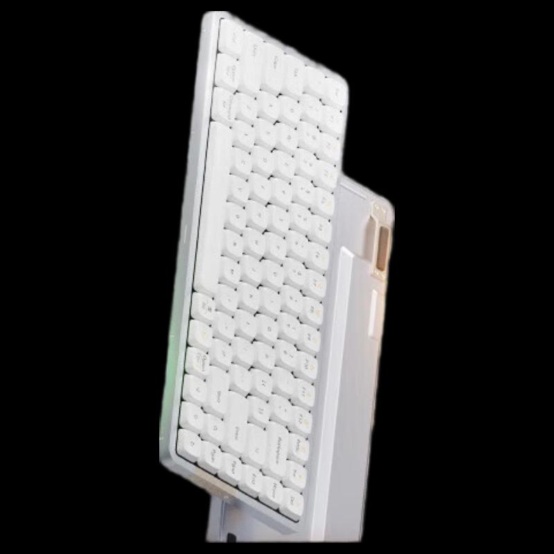 LOFREE XiaoShun 100 Low-Profile Mechanical Keyboard
LOFREE XiaoShun 100 Low-Profile Mechanical Keyboard