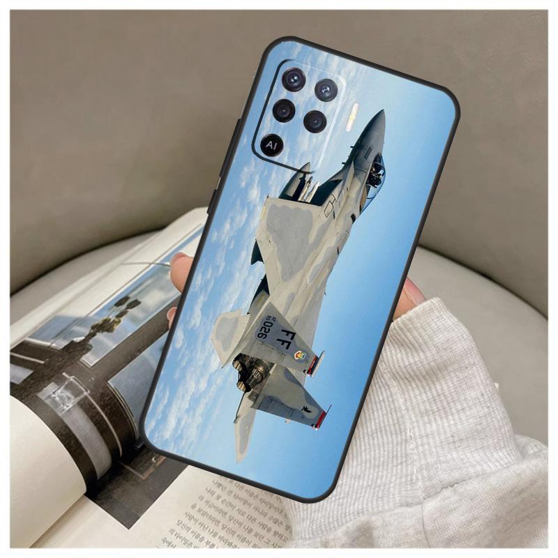 Fighting Plane Aircraft Case For Oppo A17 A57 A77 A40 A78 A54 A74 A94 A76 A16 A96 A18 A60 A80 A38 A58 A98 A15 A5 Pro OPPO A78 5G
Fighting Plane Aircraft Case For Oppo A17 A57 A77 A40 A78 A54 A74 A94 A76 A16 A96 A18 A60 A80 A38 A58 A98 A15 A5 Pro OPPO A78 5G