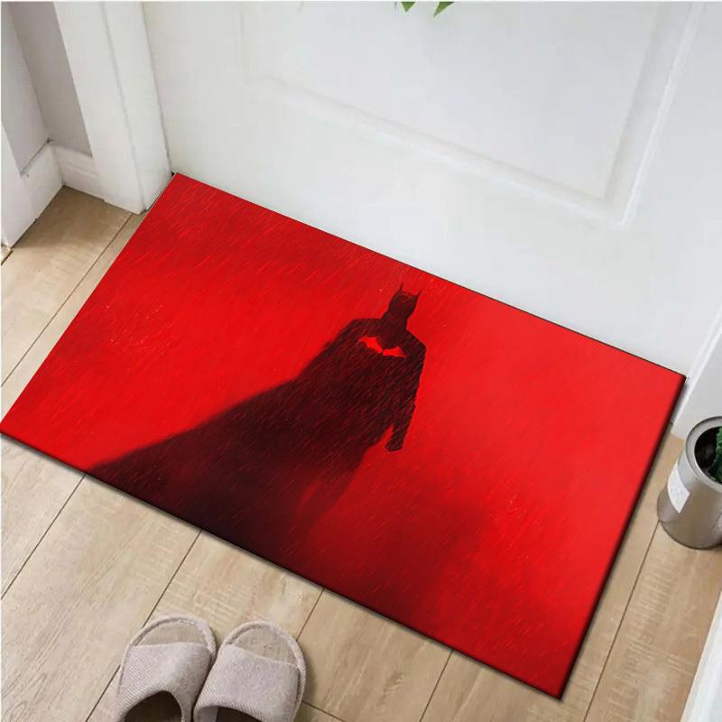 1pc Office Carpet Chair Mats Red Raincape Hero Silhouette Perfect for Office Chairs, Living Rooms, Or Bedrooms,Polyester Carpet.HDT250 60cm by 90cm
1pc Office Carpet Chair Mats Red Raincape Hero Silhouette Perfect for Office Chairs, Living Rooms, Or Bedrooms,Polyester Carpet.HDT250 60cm by 90cm