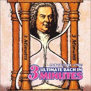 CD РАЗЛИЧНЫЕ ИСПОЛНИТЕЛИ (КЛАССИЧЕСКИЙ), WELTEN - The Ultimate 3 Minutes of Bach VICC60190 Japan ObiClassical Used
CD РАЗЛИЧНЫЕ ИСПОЛНИТЕЛИ (КЛАССИЧЕСКИЙ), WELTEN - The Ultimate 3 Minutes of Bach VICC60190 Japan ObiClassical Used