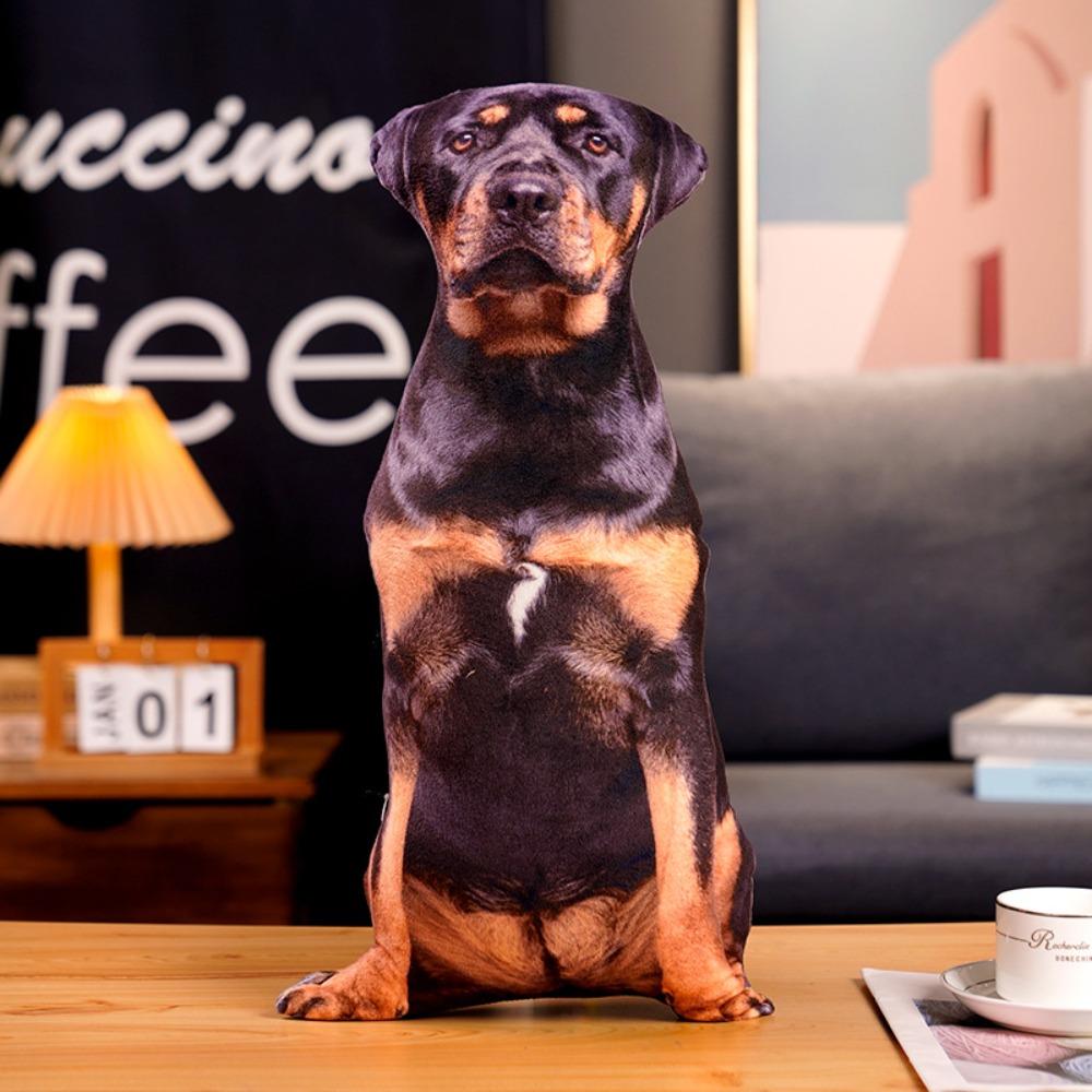 Shiba Inu Bulldog Dog Plush Toys 3D Simulation Dog Cushion Dog Stuffed Pillow Birthday Gifts Rottweiler
Shiba Inu Bulldog Dog Plush Toys 3D Simulation Dog Cushion Dog Stuffed Pillow Birthday Gifts Rottweiler