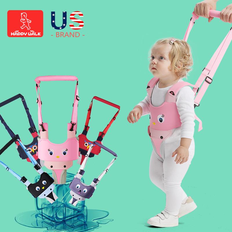 Infant Walking Harness with Anti-Fall Waist Support - Breathable, All-Season Use
Infant Walking Harness with Anti-Fall Waist Support - Breathable, All-Season Use