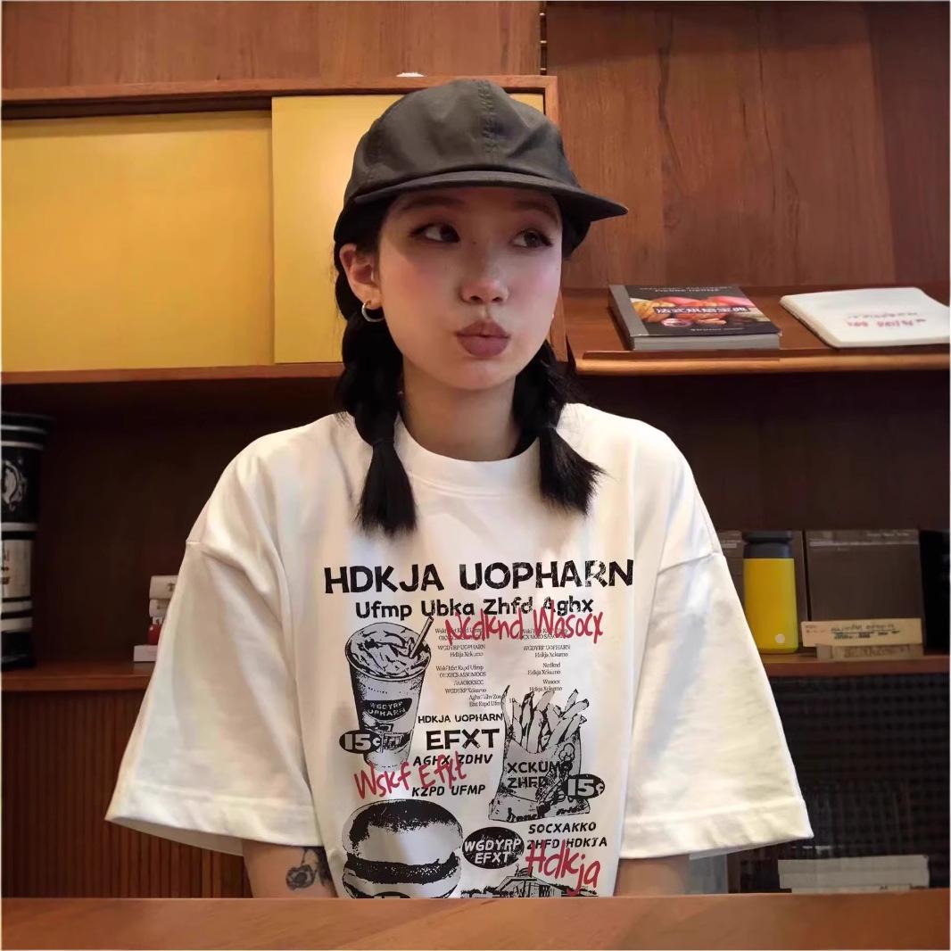 Women s 2025 Oversized Heavyweight Cotton Tee - Short Sleeve, Loose Fit, American Style for Spring/Summer XXL
Women s 2025 Oversized Heavyweight Cotton Tee - Short Sleeve, Loose Fit, American Style for Spring/Summer XXL