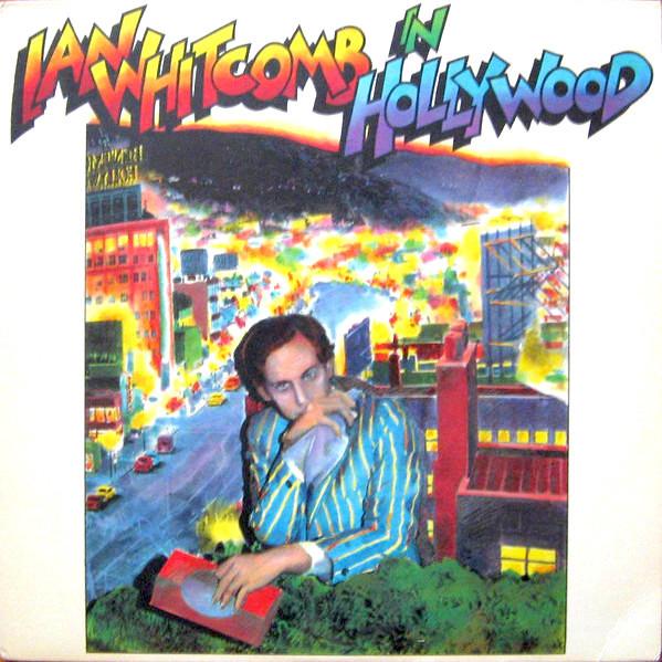 LP Record IAN WHITCOMB In Hollywood FA7789 First American 1981 US Rock Used
LP Record IAN WHITCOMB In Hollywood FA7789 First American 1981 US Rock Used