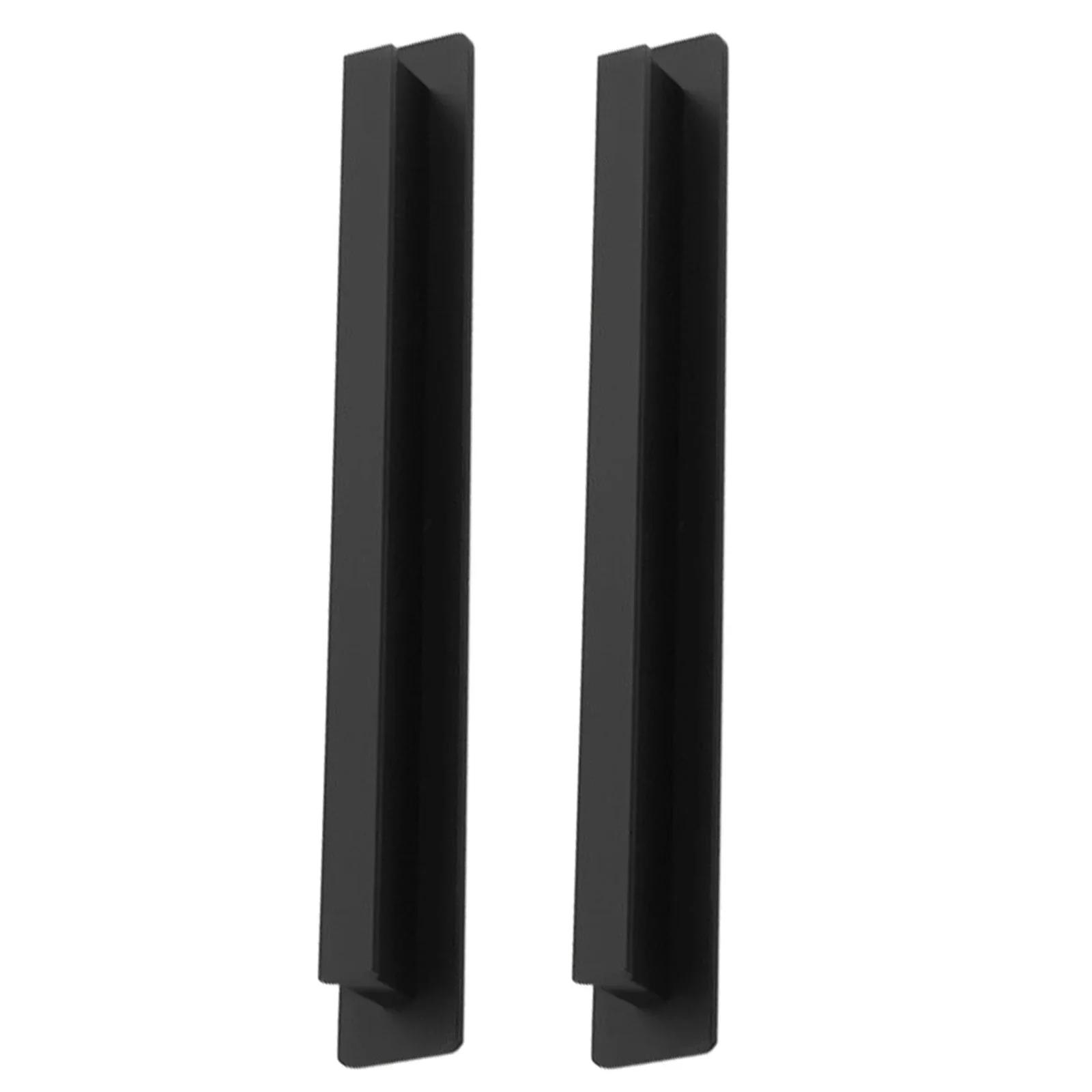 2PCS Modern Aluminum Alloy Door Handles Punch Installation for Cabinets and Drawers Waterproof and Easy to Clean L
2PCS Modern Aluminum Alloy Door Handles Punch Installation for Cabinets and Drawers Waterproof and Easy to Clean L
