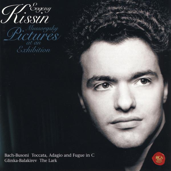 CD YEVGENY KISSIN MODEST MUSSORGSKY - Pictures At An Exhibition 09026638842 RCA Red Seal 2002 Europe Classical Used
CD YEVGENY KISSIN MODEST MUSSORGSKY - Pictures At An Exhibition 09026638842 RCA Red Seal 2002 Europe Classical Used
