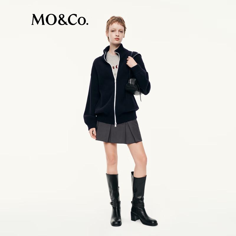 MO&Co. Женский вязаный топ из смесовой шерсти L /170
MO&Co. Женский вязаный топ из смесовой шерсти L /170