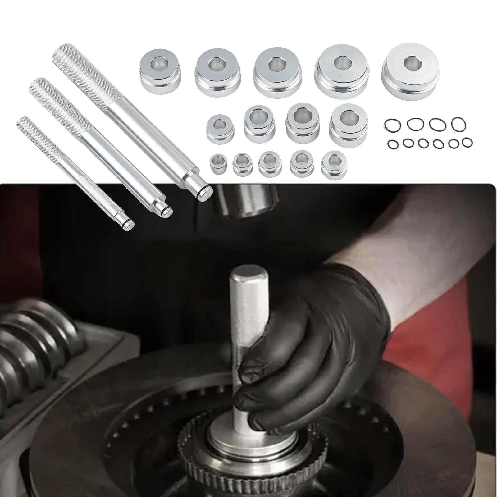 Perfect For Wheel Bearing Tasks Automotive Installer Kit Bearing Driver Set 9 Driver Discs Included For Cars And Trucks China Mainland
Perfect For Wheel Bearing Tasks Automotive Installer Kit Bearing Driver Set 9 Driver Discs Included For Cars And Trucks China Mainland