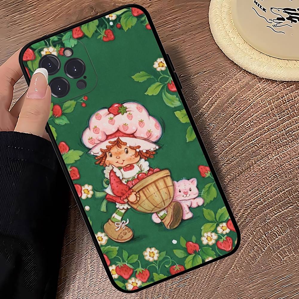 Animated S-Strawberry S-Shortcake Phone Case For Iphone 17 16 15 16e 14 13 12 11 Pro Max Plus Case Cover Coque iPhone 12pro max
Animated S-Strawberry S-Shortcake Phone Case For Iphone 17 16 15 16e 14 13 12 11 Pro Max Plus Case Cover Coque iPhone 12pro max