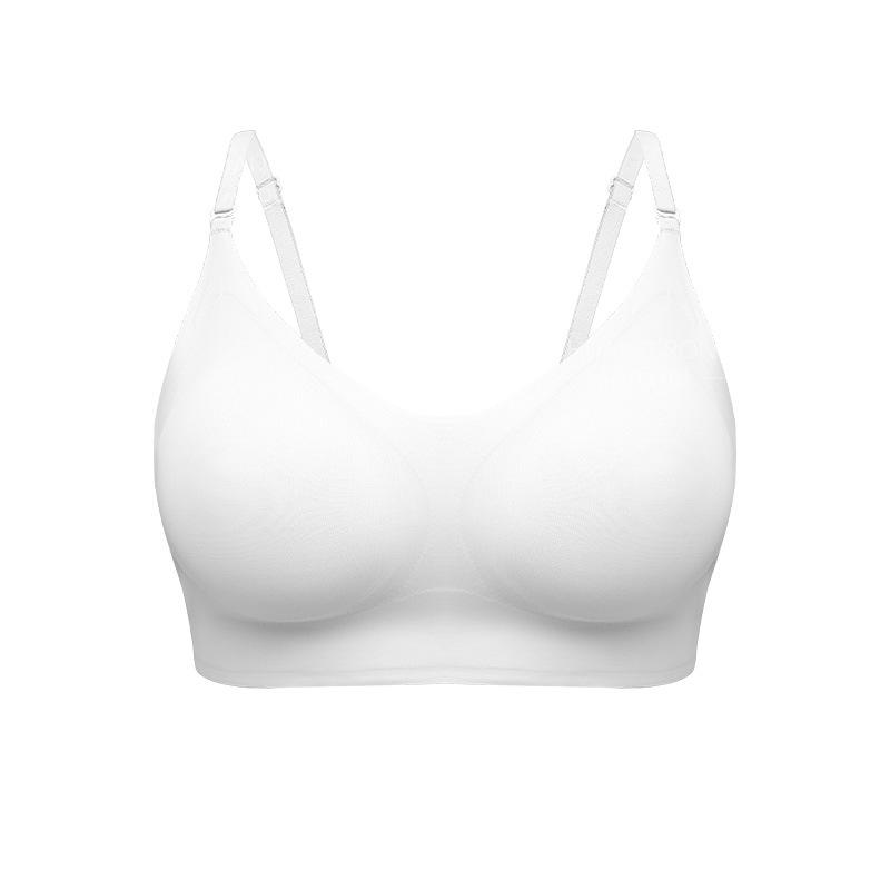 Popular seamless underwear big halter jelly glue U-shaped beautiful back hanging neck invisible multi-wear comfortable cover bra XL білий
Popular seamless underwear big halter jelly glue U-shaped beautiful back hanging neck invisible multi-wear comfortable cover bra XL білий