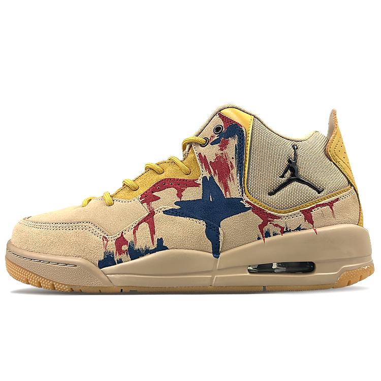 Jordan Courtside 23 Low top Vintage Basketball Shoes Men s Brown Blue Red AT0057-200(Team40-) 42.5
Jordan Courtside 23 Low top Vintage Basketball Shoes Men s Brown Blue Red AT0057-200(Team40-) 42.5