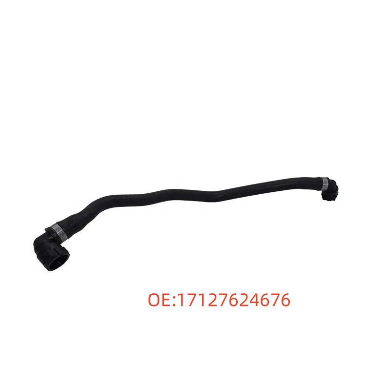 Compatible BMW F20/F35/F30 Coolant Hose 17127624676 17127624676
Compatible BMW F20/F35/F30 Coolant Hose 17127624676 17127624676