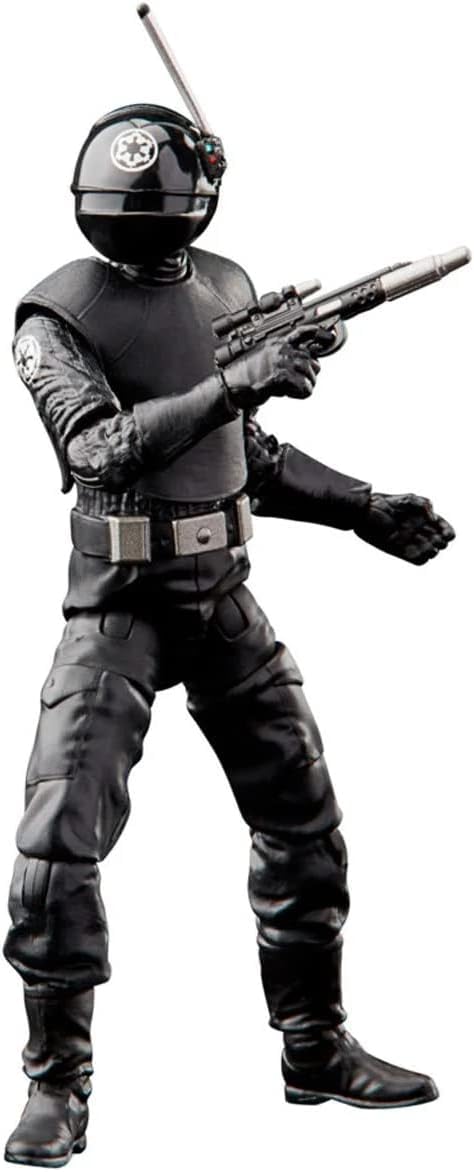 Star Wars Vintage Collection 3.75“ Basic Figure VC232 ”Return of the Jedi Imperial Gunner Hasbro Movie SW Star Wars ROTH Vintage Imperial Death Star
Star Wars Vintage Collection 3.75“ Basic Figure VC232 ”Return of the Jedi Imperial Gunner Hasbro Movie SW Star Wars ROTH Vintage Imperial Death Star