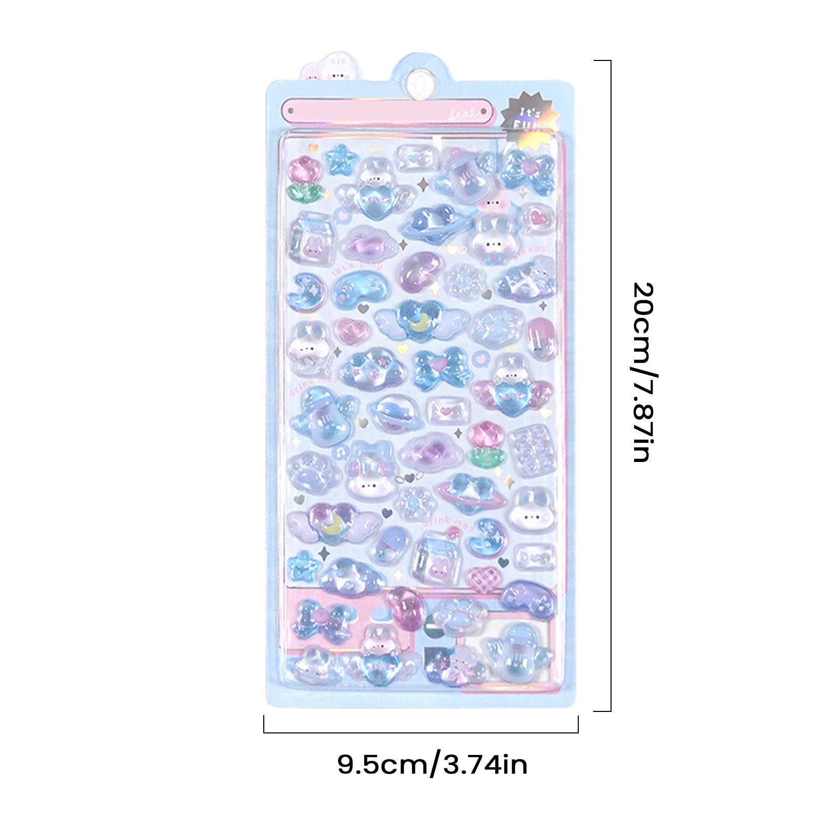 3D Cartoon Relief Sticker Assorted Style 3D Cartoon Relief Sticker Japanese style Shiba Inu sushi DIY Crystal Jelly Patch
3D Cartoon Relief Sticker Assorted Style 3D Cartoon Relief Sticker Japanese style Shiba Inu sushi DIY Crystal Jelly Patch