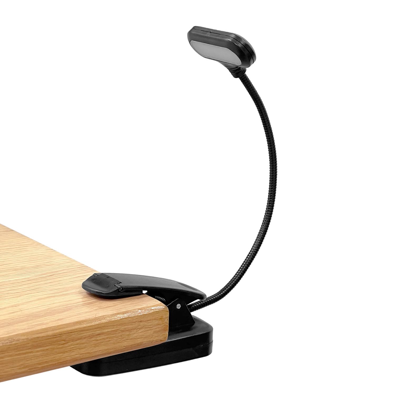 Clip Light Reading Light Book Light LED Light White LED Clip Battery Operated x 3 AAA Batteries Hand Light Desk Light Clip LED Light Small Flexible чёрный
Clip Light Reading Light Book Light LED Light White LED Clip Battery Operated x 3 AAA Batteries Hand Light Desk Light Clip LED Light Small Flexible чёрный
