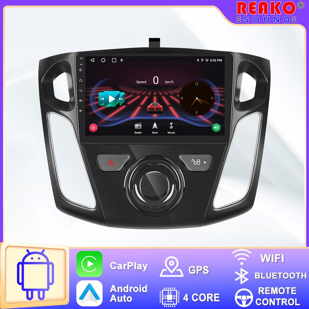 Reakosound Android 11 2 Din 9 Автомагнитола для Ford Focus 2012-2017 с Carplay/Android Auto GPS WIFI Bluetooth FM вид сзади
Reakosound Android 11 2 Din 9 Автомагнитола для Ford Focus 2012-2017 с Carplay/Android Auto GPS WIFI Bluetooth FM вид сзади