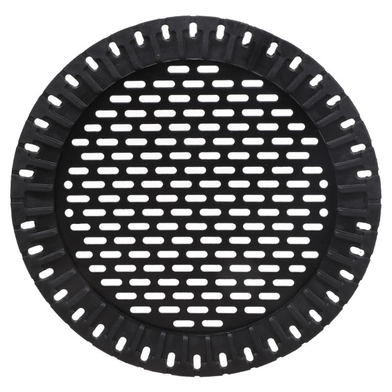 Not Clogging Shower Drain Cover Steel Bathroom Sink Bathtubs Drain Protector Hair Filter Smooth Drainages for Bathroom чорний
Not Clogging Shower Drain Cover Steel Bathroom Sink Bathtubs Drain Protector Hair Filter Smooth Drainages for Bathroom чорний
