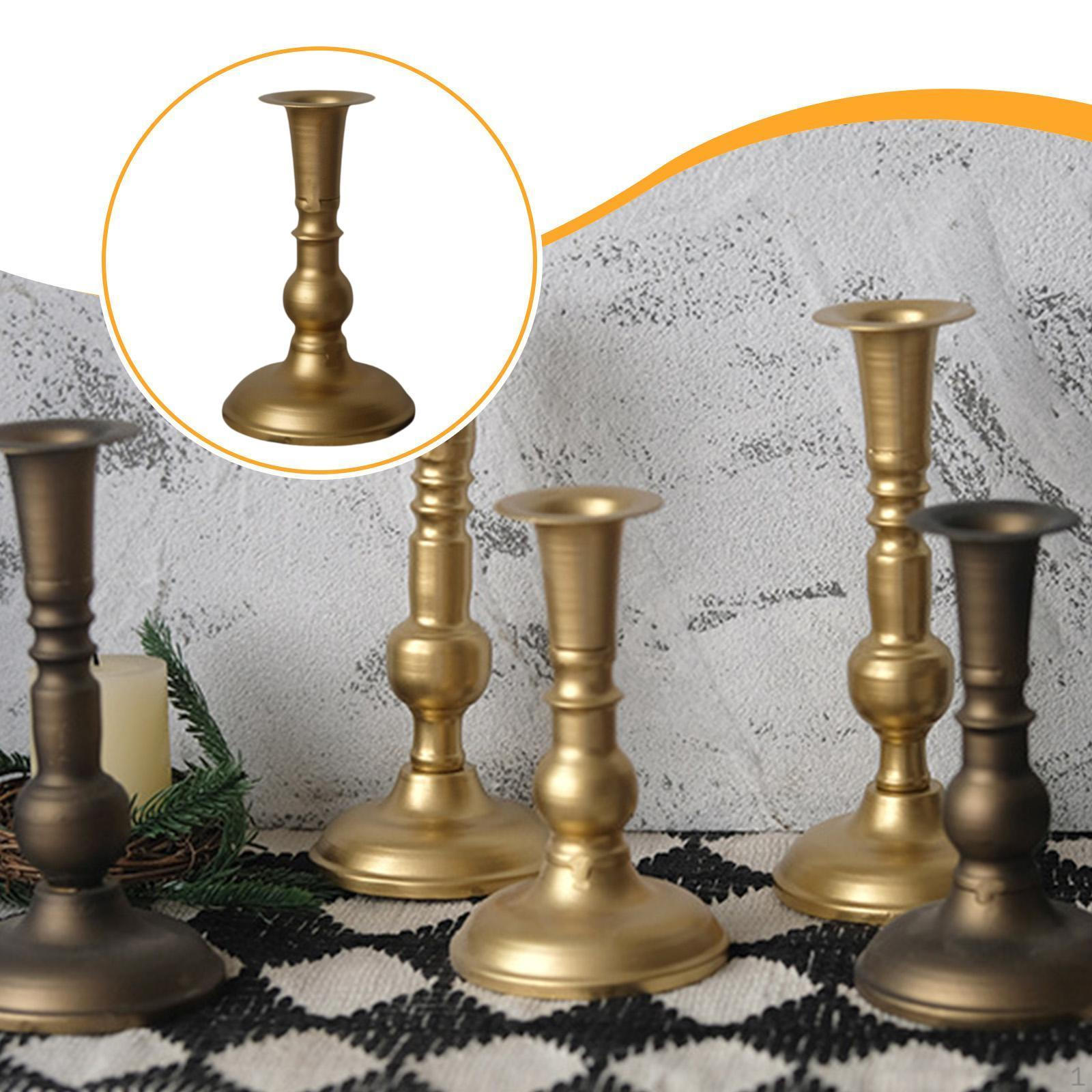 Iron Candle Holder Centerpiece Party Supplies Home Decor Stand Vintage Desk Ornament for S
Iron Candle Holder Centerpiece Party Supplies Home Decor Stand Vintage Desk Ornament for S