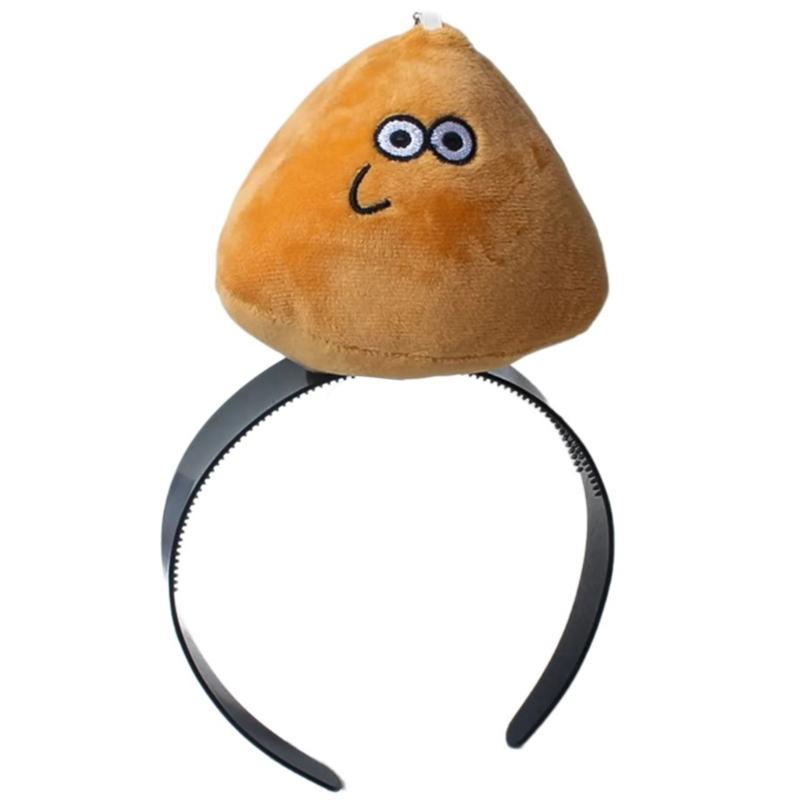Funny Headbands Lovely Cartoon Headwear Face Washing Hair Hoop Hair Accessories for Daily Wear
Funny Headbands Lovely Cartoon Headwear Face Washing Hair Hoop Hair Accessories for Daily Wear