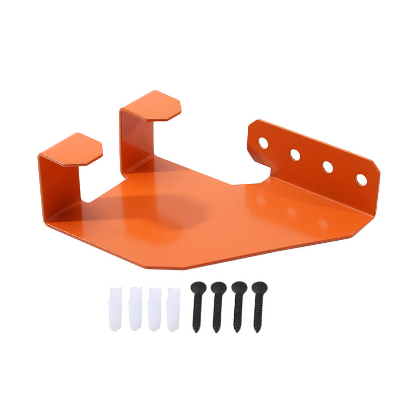 New Heavy Duty Chainsaw Wall Mount Metal Chainsaw Hanger Holder For Garage Sturdy Chainsaw Storage Rack With Screws & Anchors помаранчевий
New Heavy Duty Chainsaw Wall Mount Metal Chainsaw Hanger Holder For Garage Sturdy Chainsaw Storage Rack With Screws & Anchors помаранчевий