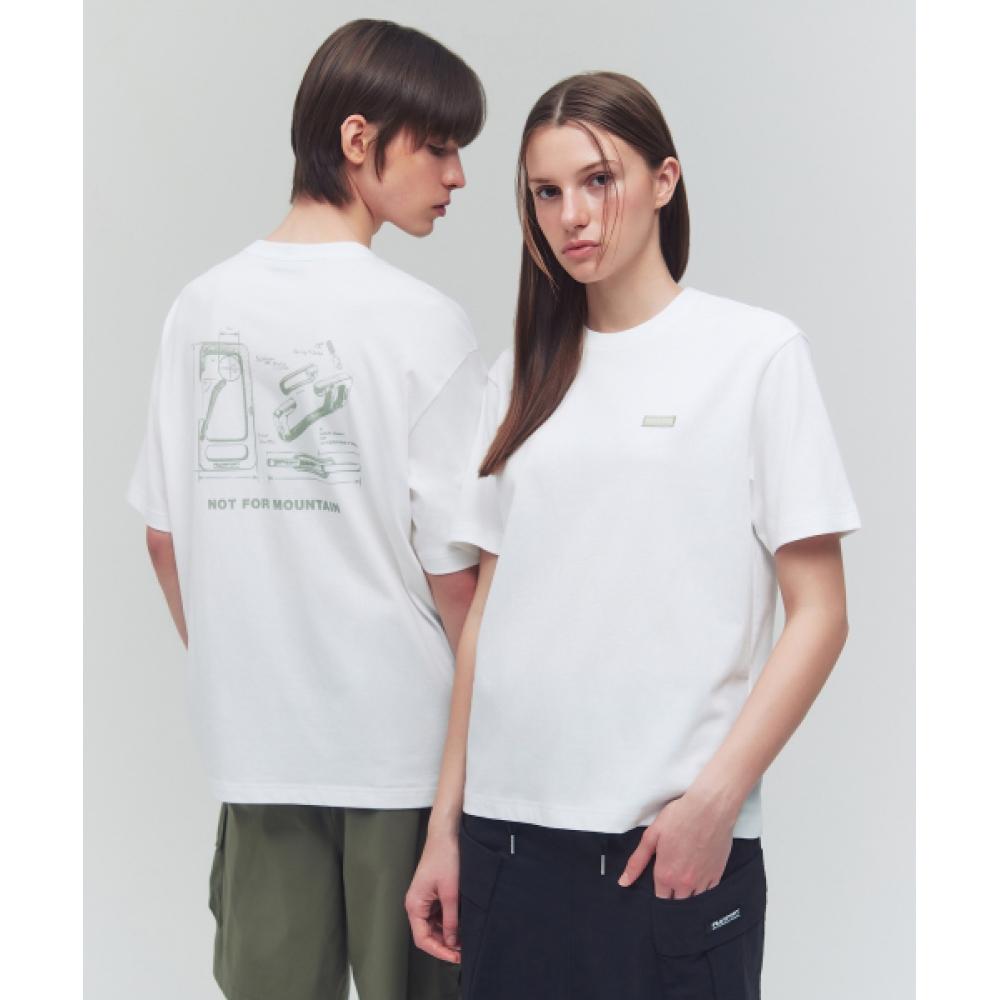 Футболка FILA из смеси хлопка с карабином и графическим рисунком с короткими рукавами FS2RSG2133XOWH
Футболка FILA из смеси хлопка с карабином и графическим рисунком с короткими рукавами FS2RSG2133XOWH