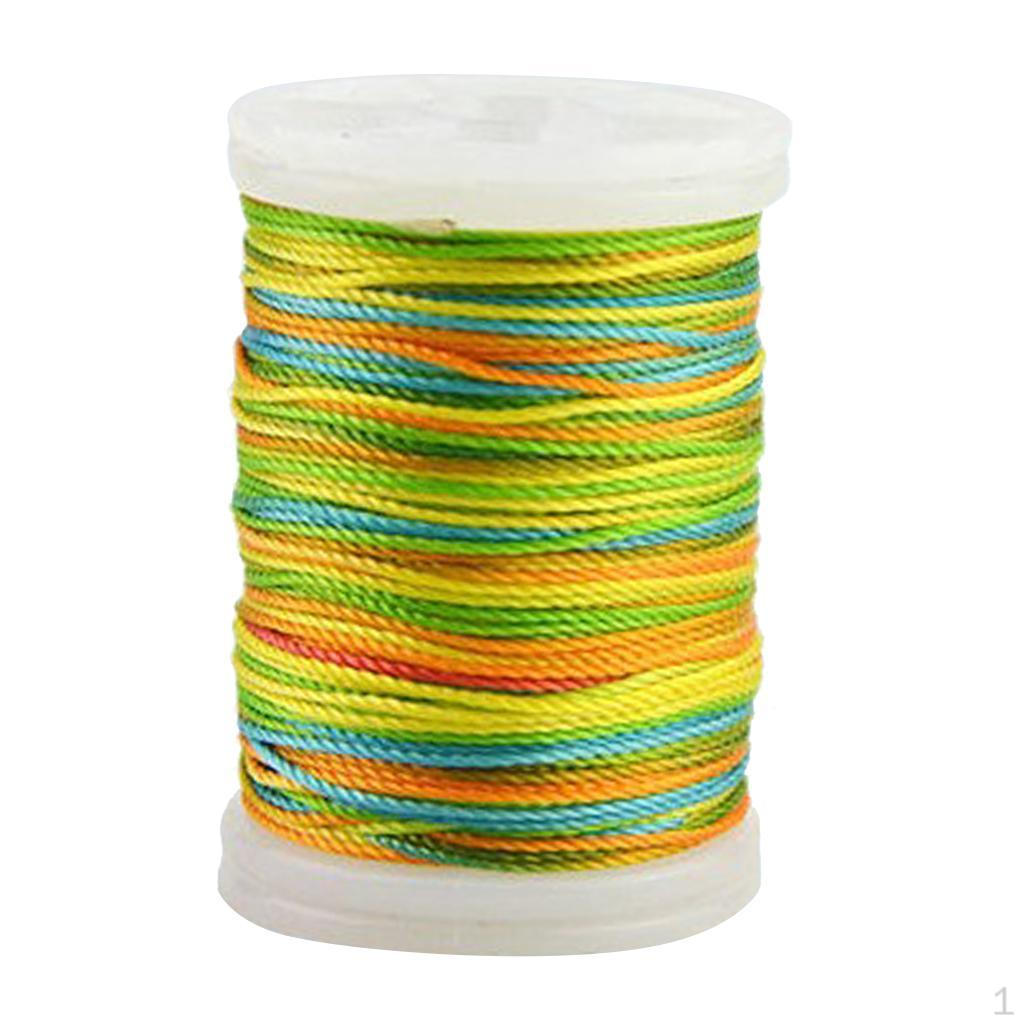 Нитка для струни лука Multi-color
Нитка для струни лука Multi-color
