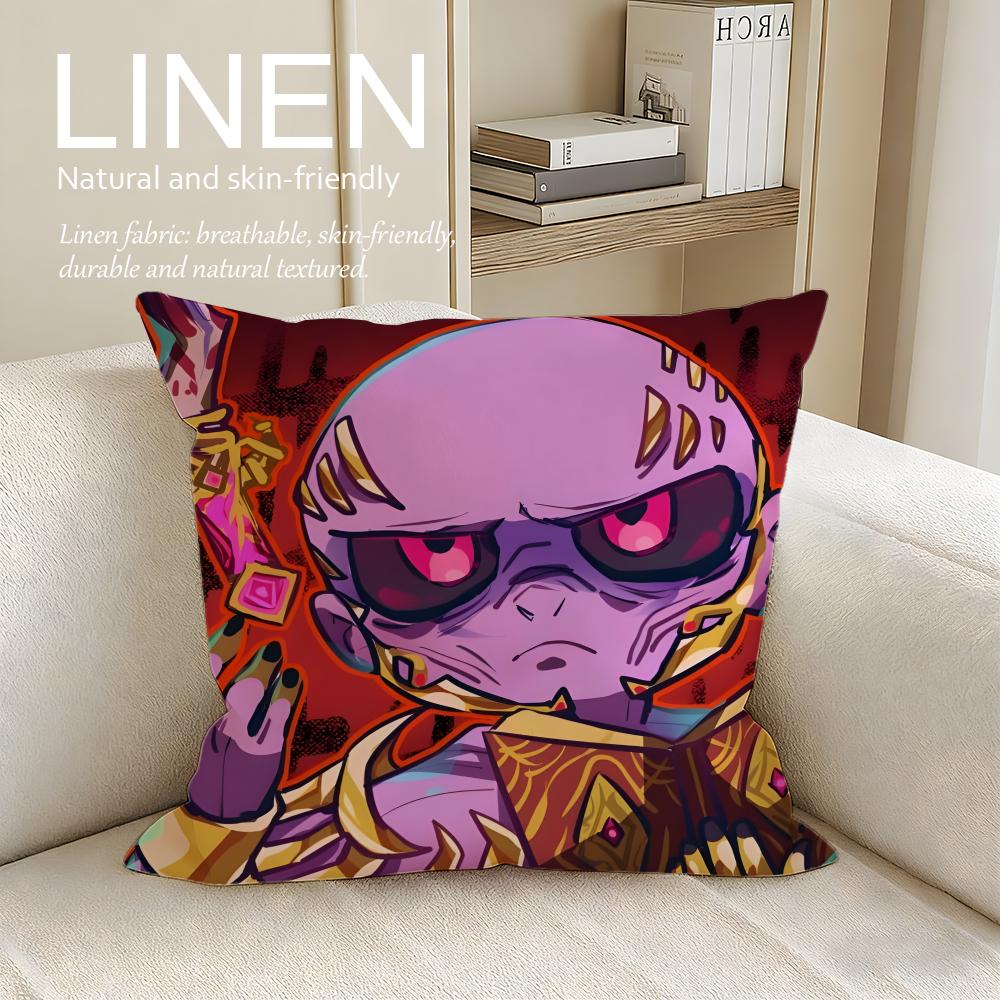 Game Game DDeads BBy DDaylight Cushion Cover Pillowcase Set Pcs x x Breathable Washable Sofa Cushion Cover 30X30cm
Game Game DDeads BBy DDaylight Cushion Cover Pillowcase Set Pcs x x Breathable Washable Sofa Cushion Cover 30X30cm