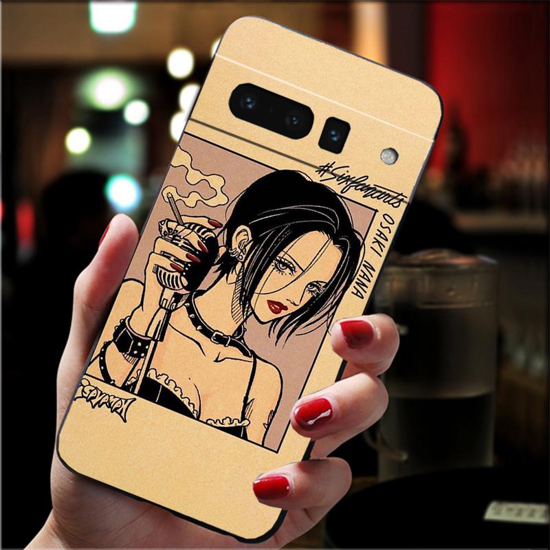 Nana Osaki Anime Phone Case For Google Pixel 10 Pro 9 Pro XL 9A 8 7 6 Pro Pixel 8A 7A 6A Pixel 8 7 6 5 Google Pixel 6A
Nana Osaki Anime Phone Case For Google Pixel 10 Pro 9 Pro XL 9A 8 7 6 Pro Pixel 8A 7A 6A Pixel 8 7 6 5 Google Pixel 6A