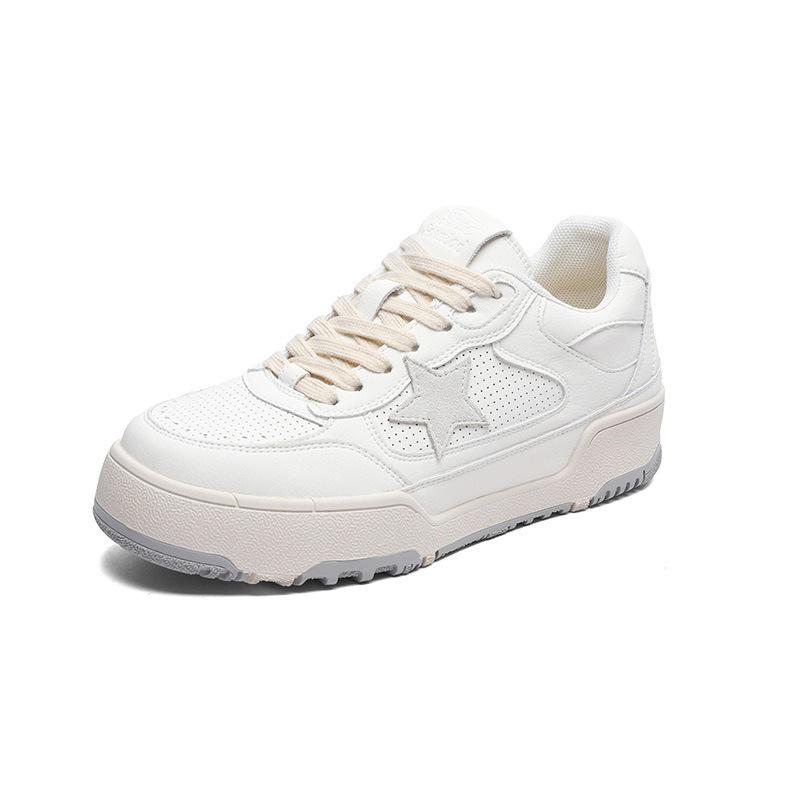 Кеды женские весенние новые ретро старый тренд женская обувь натуральная кожа толстая подошва универсальные дышащие маленькие белые кеды 35 бежевый
Кеды женские весенние новые ретро старый тренд женская обувь натуральная кожа толстая подошва универсальные дышащие маленькие белые кеды 35 бежевый